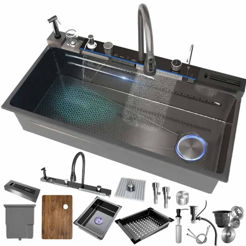 Undermount Kitchen Sink 2026 Latest Design Supplier