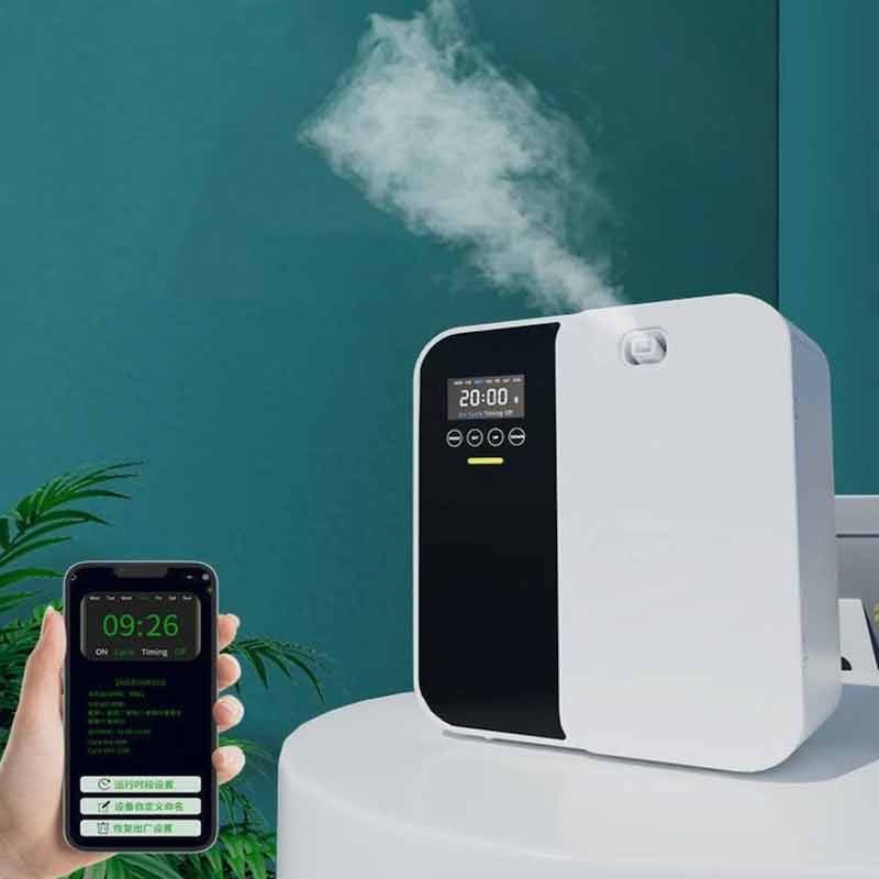 Electric Diffuser Aroma for 1000 Cubic Meters 