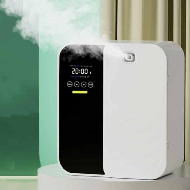 Electric Diffuser Aroma for 1000 Cubic Meters 