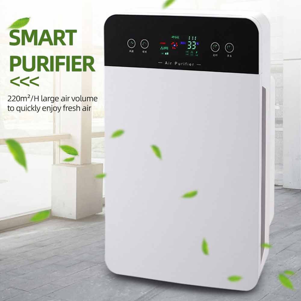 Air Purifier with HEAP Filter