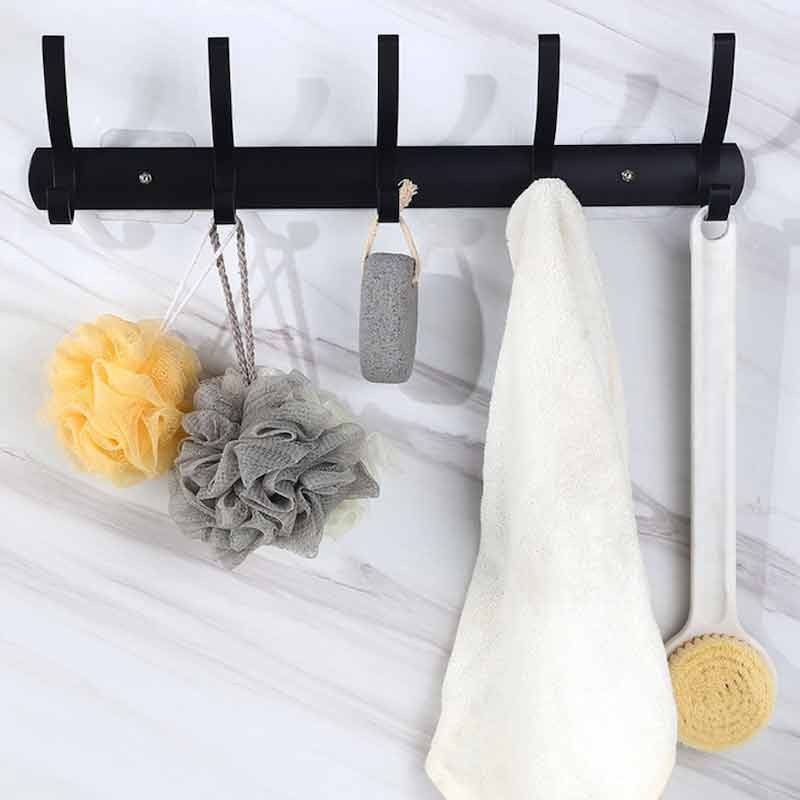 Wall Mounted Coat Rack Coat Hooks Coat Hanger Hooks
