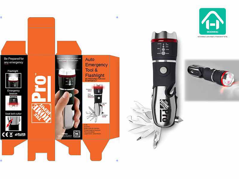 US Retail Hardware Supply Project