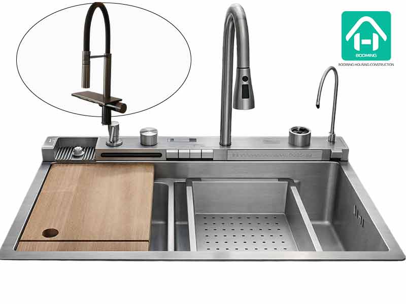 Complete Kitchen Fixture Sourcing