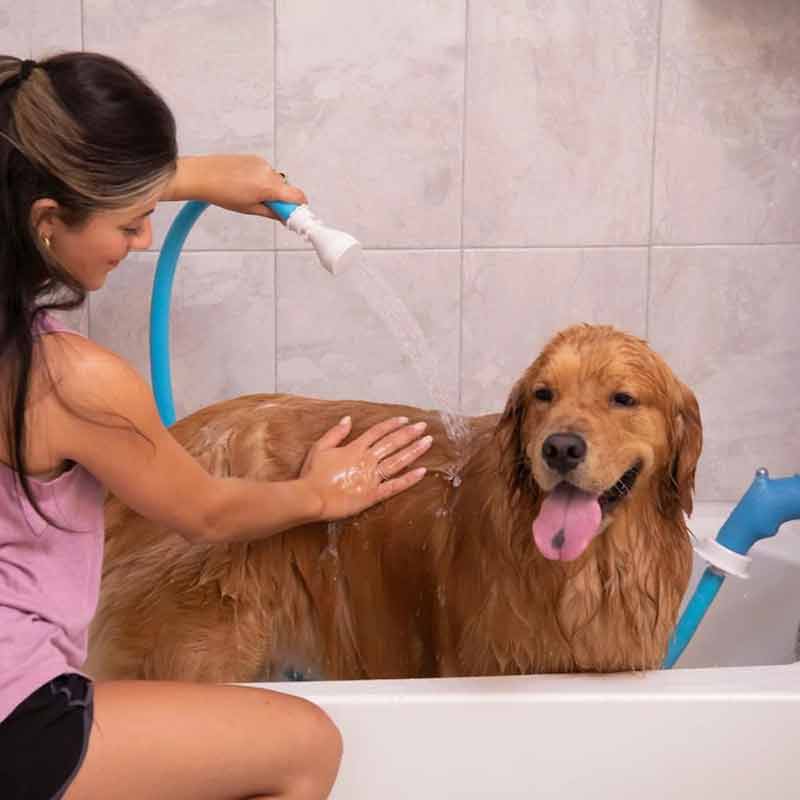 Dog Bathing Hose Dog Shower for Home