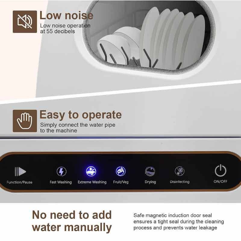 Countertop Dishwasher