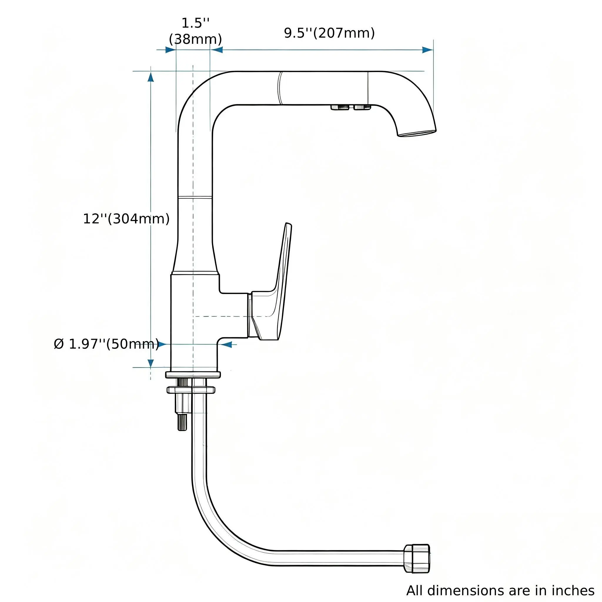 1788777043946972.webp Faucet Product Dimension Drawing.webp
